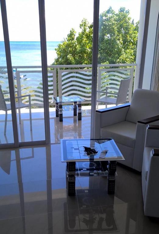 Diamond Plaza Grand Anse (Praslin) Exterior foto