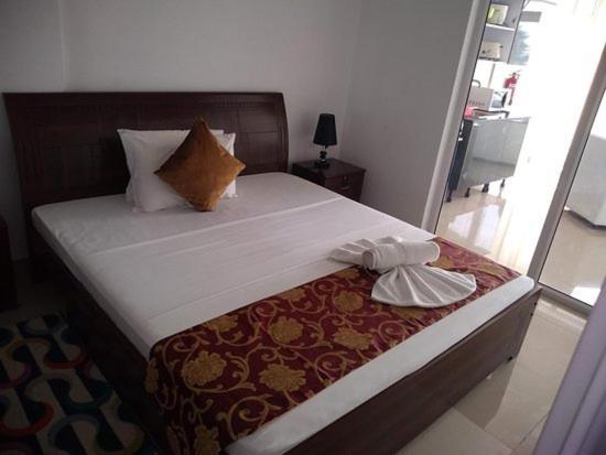 Diamond Plaza Grand Anse (Praslin) Quarto foto