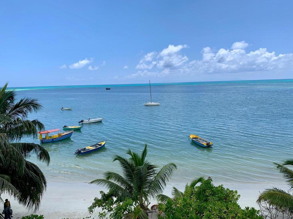 Diamond Plaza Grand Anse (Praslin) Quarto foto